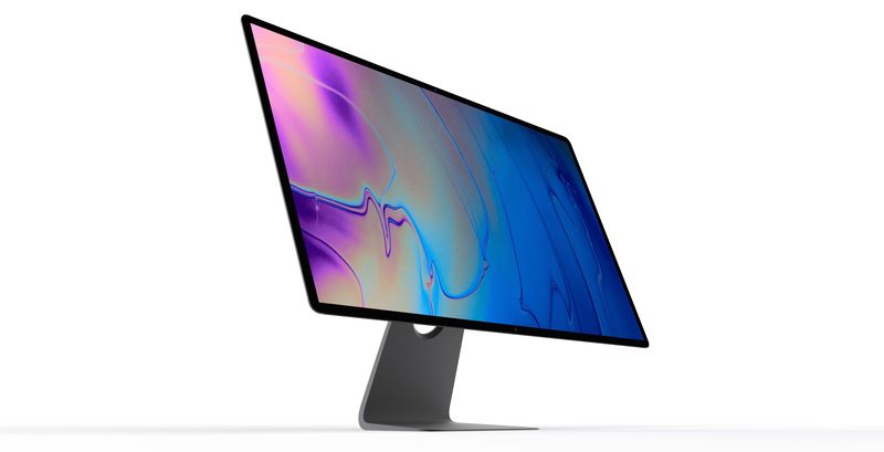 Apple está preparando um monitor 6K externo para a WWDC 2019