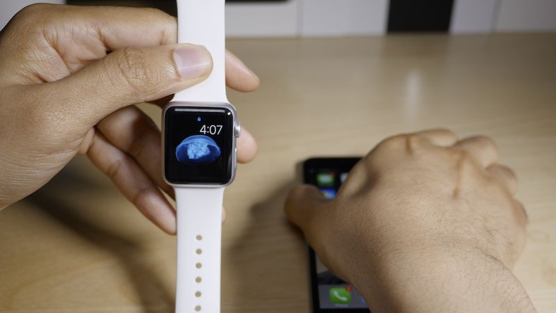 Como bloquear e desbloquear o Apple Watch