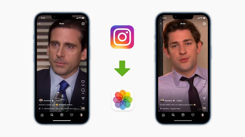 Como baixar Reels do Instagram sem marca d'água de graça