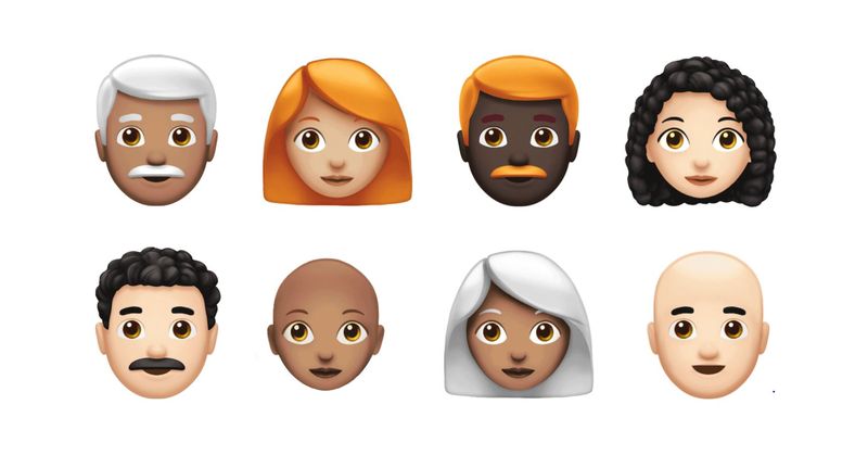 Apple celebra o Dia Mundial do Emoji com uma prévia dos novos personagens de 2018