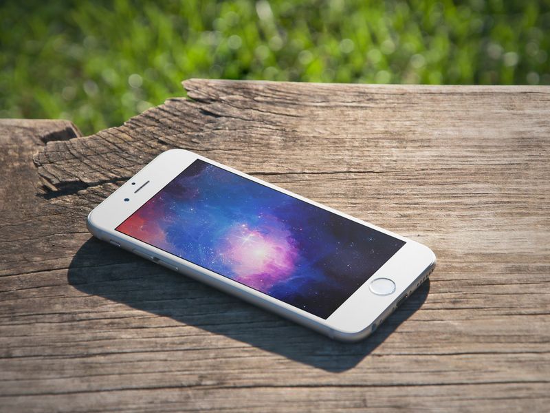 Lindos papéis de parede do Galaxy para iPhone e iPad